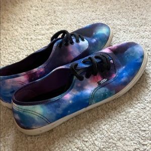 Galaxy vans